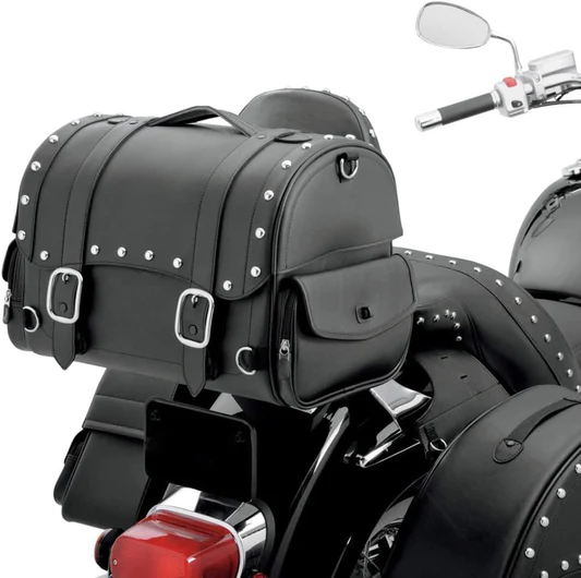 Enhance Your Motorcycle Adventures with Saddle Bags