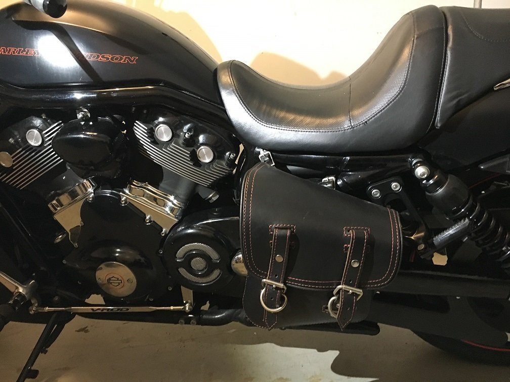 Exploring Motorcycle Saddlebags: Where to Install Them