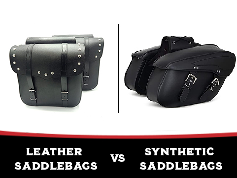 PU vs Leather Motorcycle Saddlebags: Which Is Right for You?